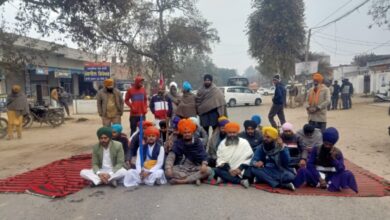 Photo of डेरा मुखी Ram Rahim के सत्संग का विरोध, Bathinda जा रहे समर्थकों को Sikh संगठनों ने रोका, तनाव