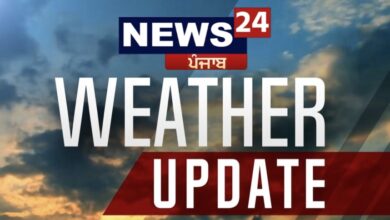 Photo of News24punjab Weather update- Delhi, Punjab और Haryana समेत कई हिस्सों में अगले 2 दिन बारिश-आंधी के आसार, ओलावृष्टि का Alert