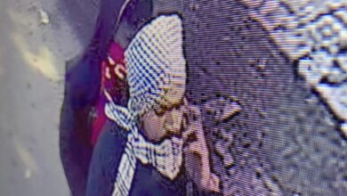 Photo of जालंधर के अर्बन एस्टेट फेस 1 इलाके में 2 बाइक सवार लुटेरों ने लूटी महिला से 8 तोले की सोने की चैन आरोपी सीसीटीवी में कैद