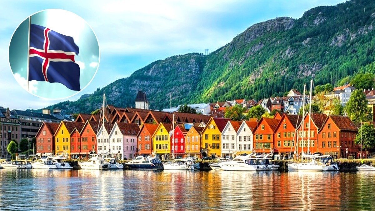 Norway के Bergen में मन मोह लेंगी ये खूबसूरत वादियां, रंग बिरंगे घर की सुंदरता लोगों को करती है आकर्षित