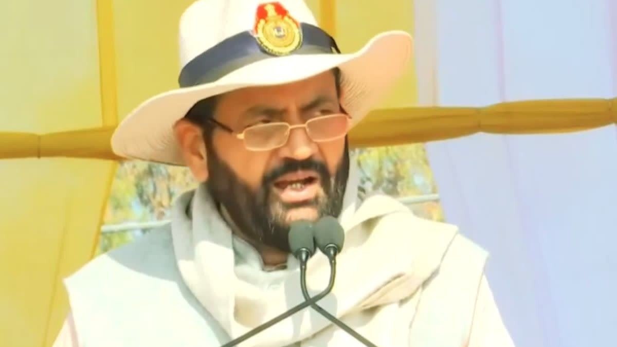 हरियाणा में जेल वार्डनों को मिलेगा पुलिस के समान भत्ता:करनाल में सीएम नायब सैनी ने की घोषणा, राहुल गांधी पर साधा निशाना