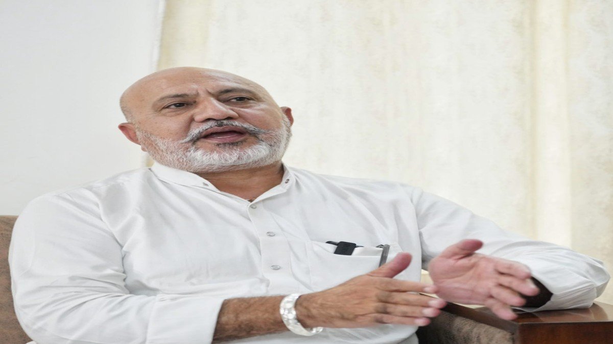 कांग्रेस की बरनाला रैली पर ‘आप’ का तीखा हमला, पंजाबी नेताओं को पोस्टर में जगह नहीं: Baltej Pannu